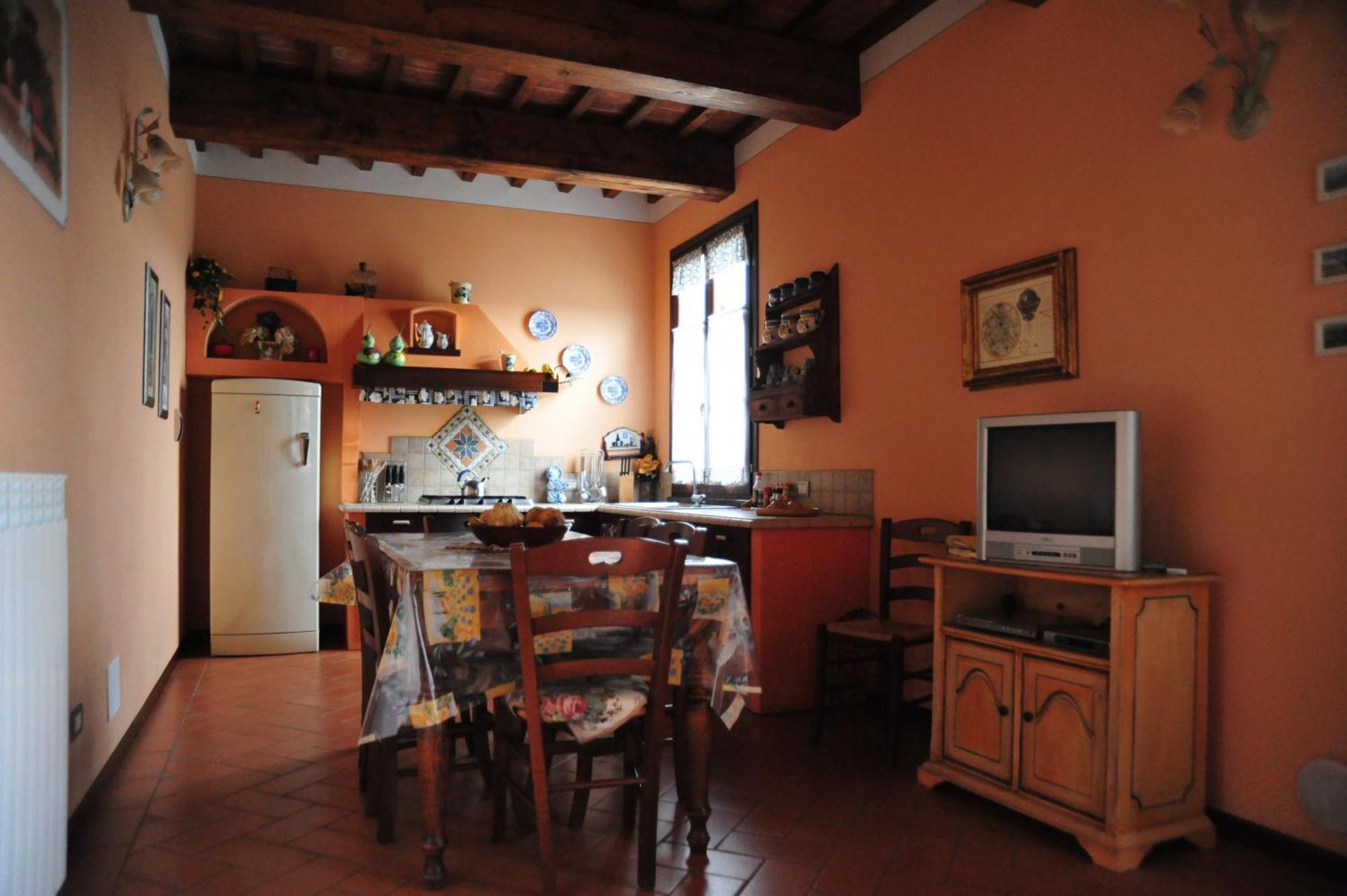 La Corte D'Elsa Castelfiorentino Værelse billede