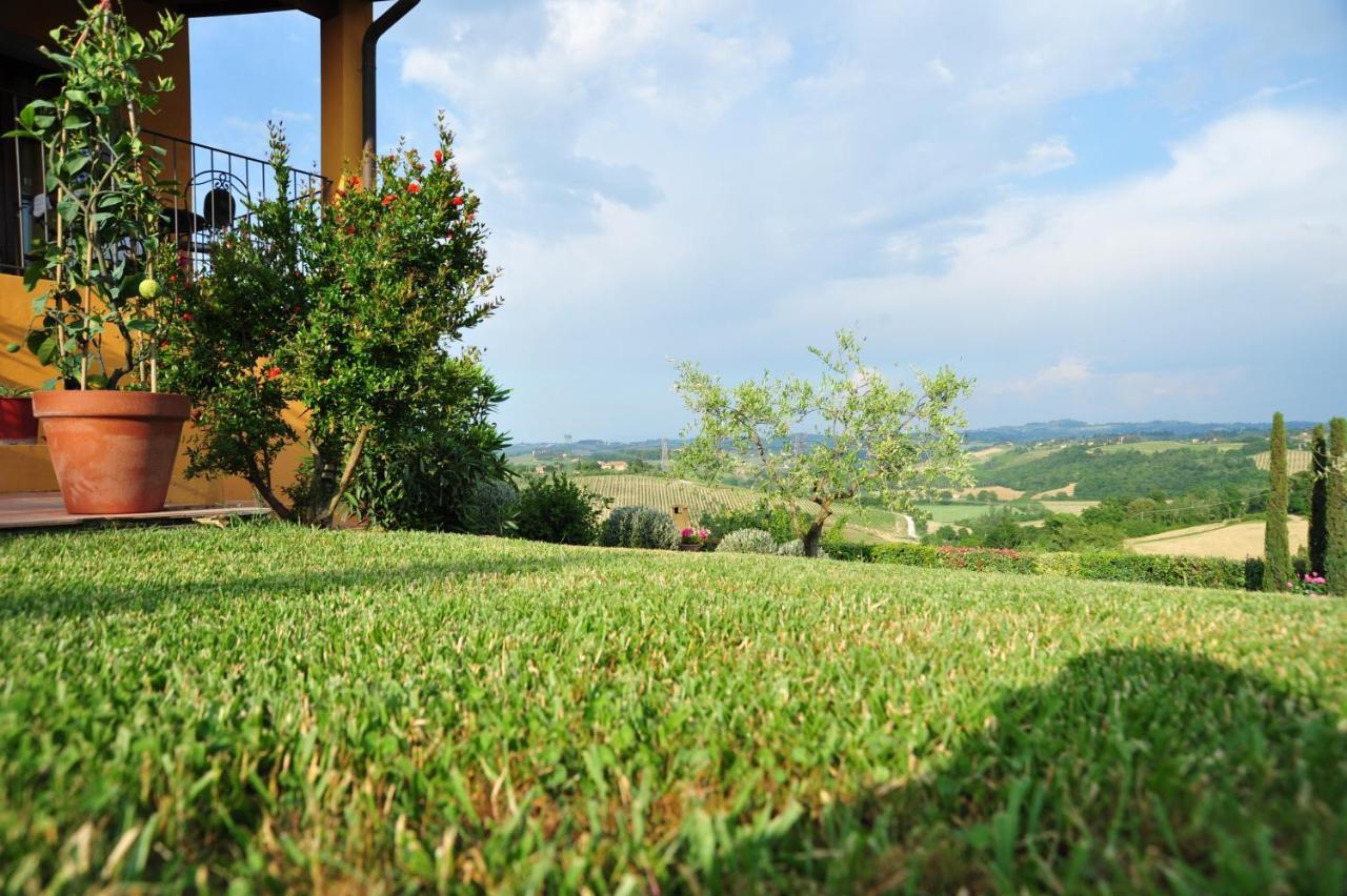 La Corte D'Elsa Castelfiorentino Eksteriør billede