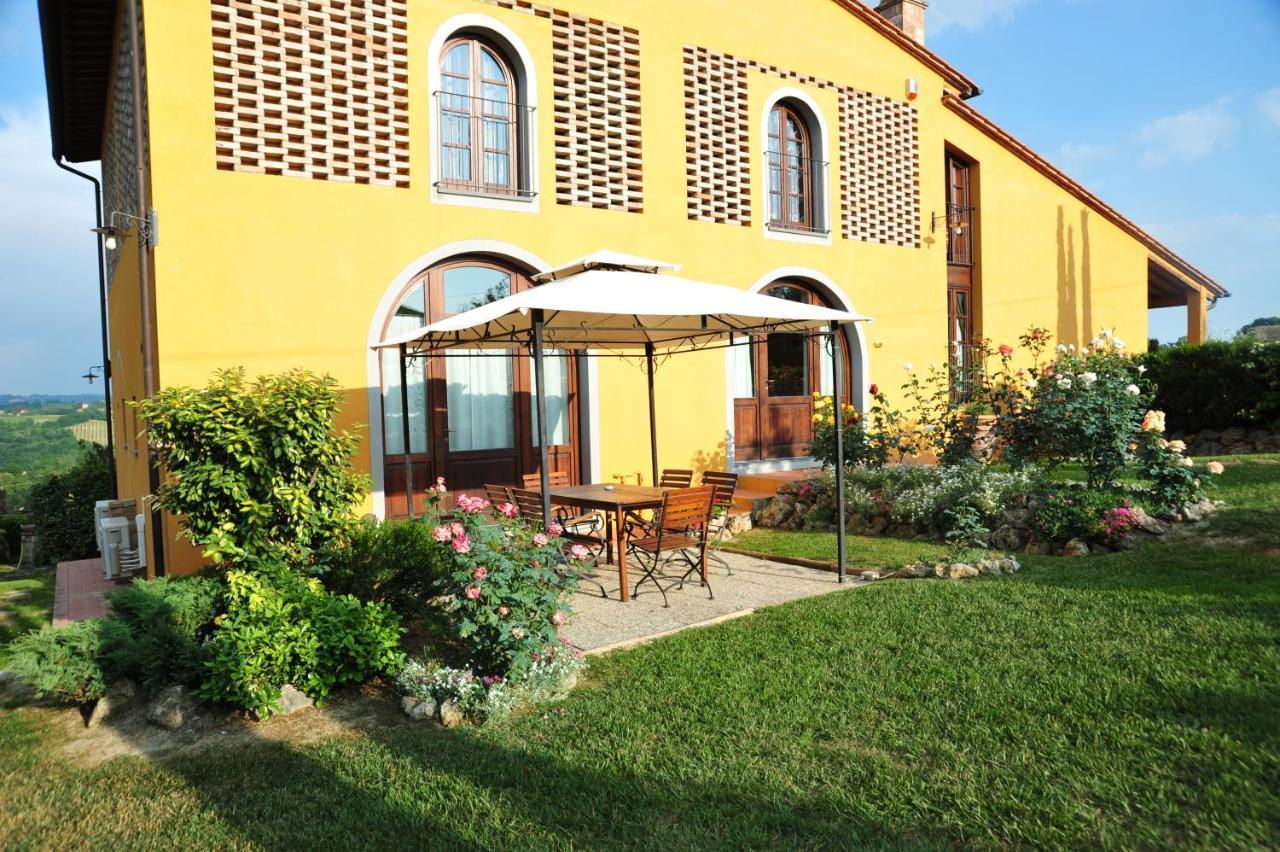 La Corte D'Elsa Castelfiorentino Værelse billede